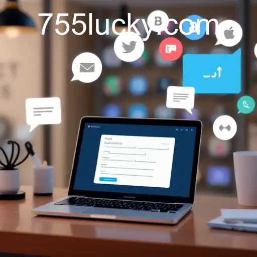 Connecting with 755luck.COM: Your Guide to 