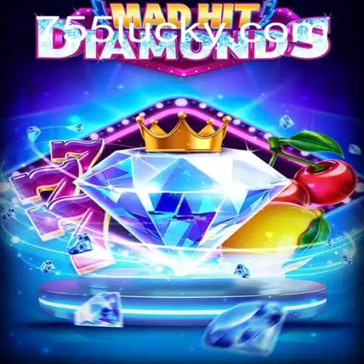 Introducing MadHitDiamonds: The Thrilling New Game from 755luck.COM